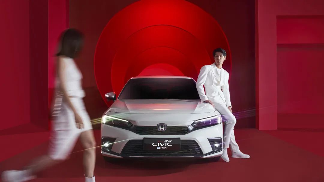 第十一代思域 e:HEV，釋放運(yùn)動荷爾蒙