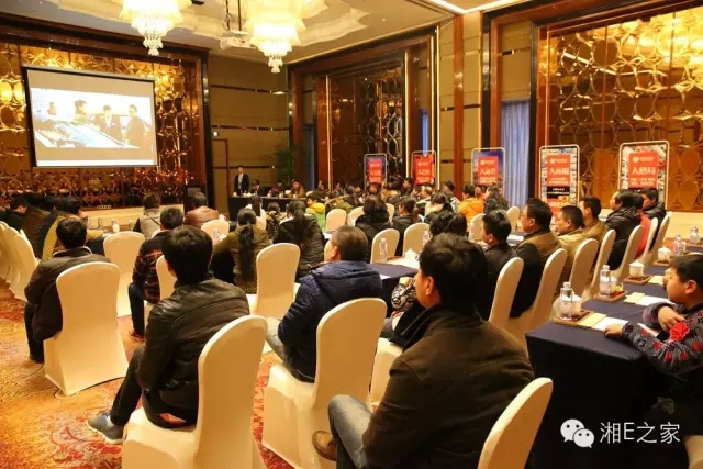 汽配精英齊聚天嬌國際汽車城，暢談發(fā)展“協(xié)力共贏”