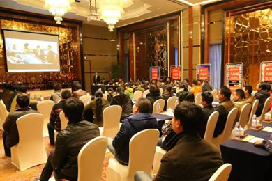 汽配精英齊聚天嬌國(guó)際汽車城，暢談發(fā)展“協(xié)力共贏”